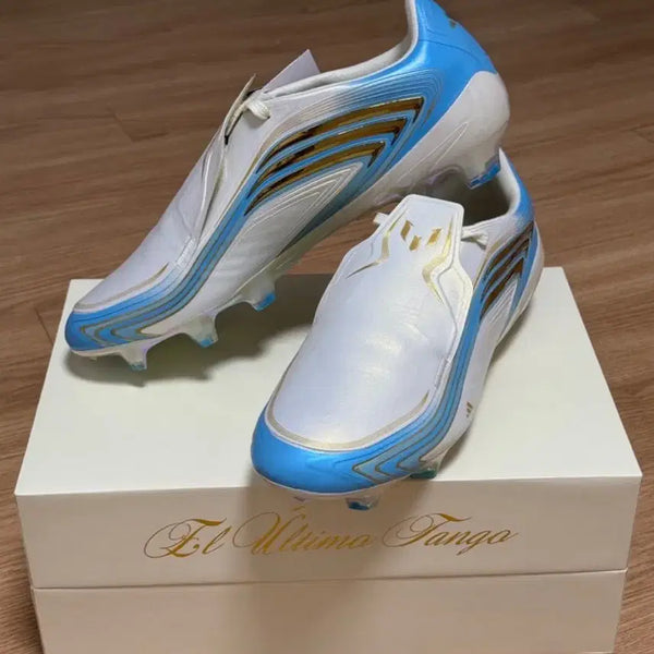 [BUNJANG] Adidas F50 Messi Elite FG Ultime Tango FG Soccer Cleats - 270mm / (270)F50 messi 엘리트FG 엘 울티모 탱고 축구화 판매