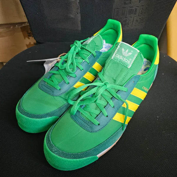[BUNJANG] Adidas Orion Olive Green Sneakers 280 / 아디다스 오리온 올리브그린 280 새상품