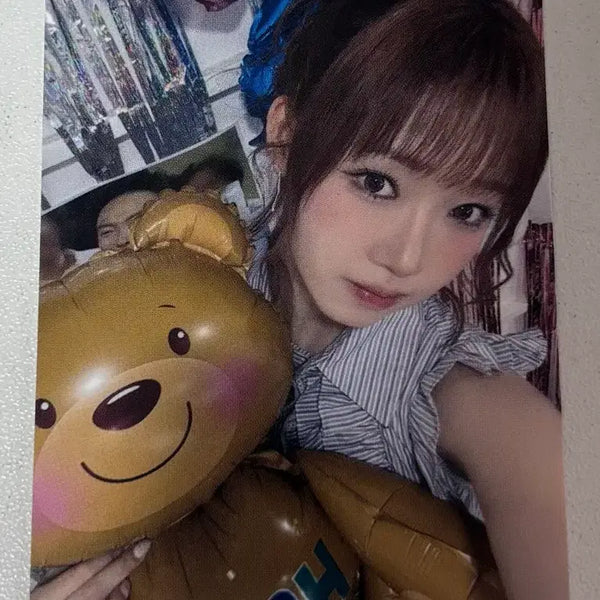 [BUNJANG] Choi YooJung Jump Up POB Photocard / 최유정 점프업 미공개 포카