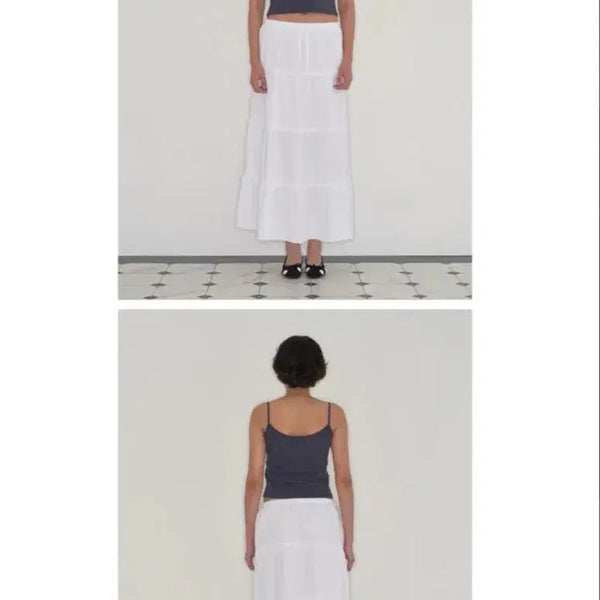 [BUNJANG] Homebody Things Skirt / 홈바디띵즈 스커트