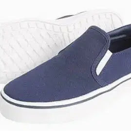 [BUNJANG] Spao Lightweight Slip-on Navy 270 / 슈펜 경량 슬립온 네이비 270