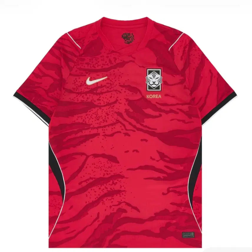 [BUNJANG] Nike South Korea National Team Jersey L (105) / 나이키 대한민국 유니폼 L (105)