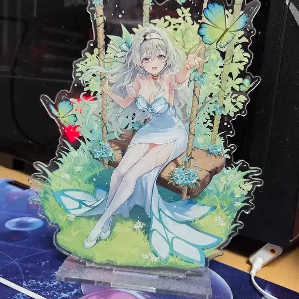 [BUNJANG] Unofficial Acrylic Stand / 반디 비공식 아크릴스탠드