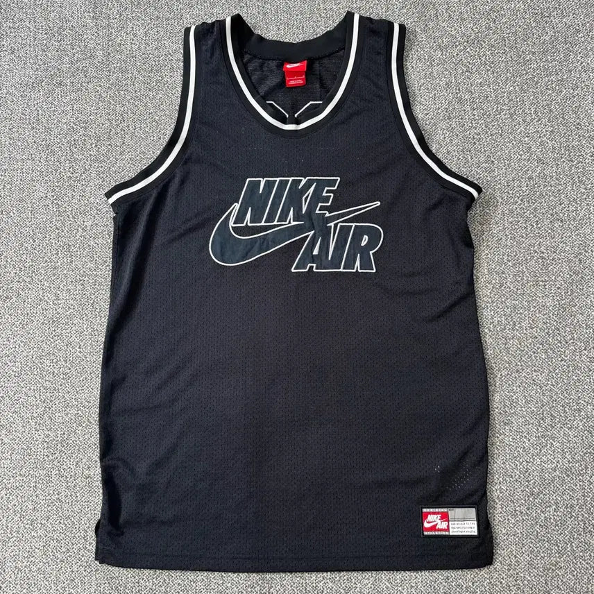 [BUNJANG] Nike Air Basketball Jersey / 나이키 에어 농구져지