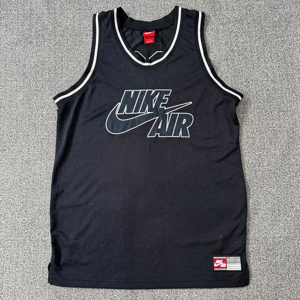 [BUNJANG] Nike Air Basketball Jersey / 나이키 에어 농구져지