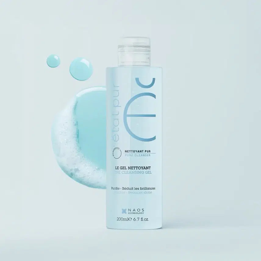 [BUNJANG] Etude House Cleansing Gel 200ml / 에타퓨르 클렌징 젤 200ml