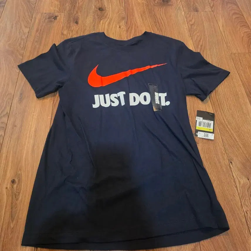 [BUNJANG] Nike Cotton Short Sleeve T-Shirt US S / KR M / 나이키 면 반팔티셔츠 사이즈 US S 한국 M