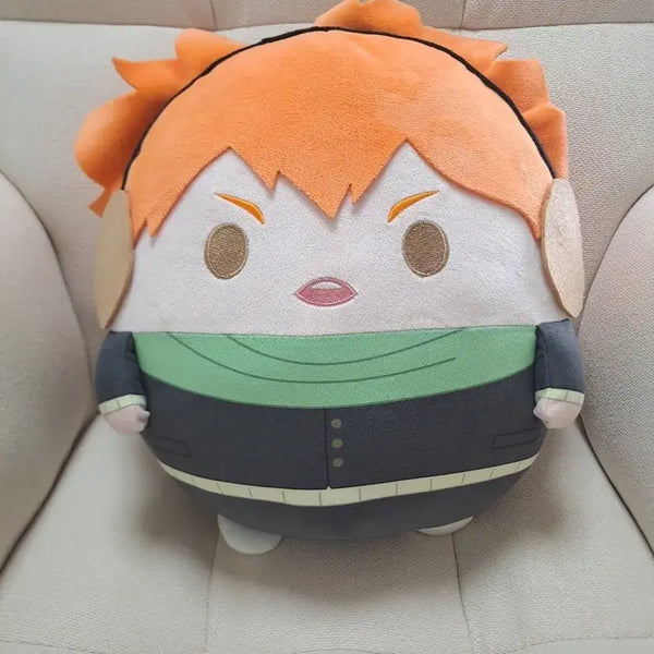[BUNJANG] Haikyuu!! Shoyo Hinata FuwaKororin Big Size Plush / 하이큐 히나타 쇼요 후와코로링 빅 사이즈 인형