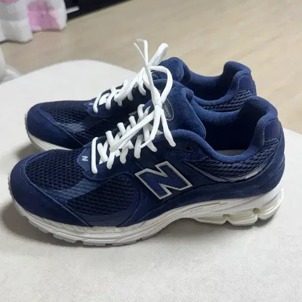 [BUNJANG] New Balance M2002WA Navy 265 Size / 뉴발란스 M2002WA 네이비 265 사이즈