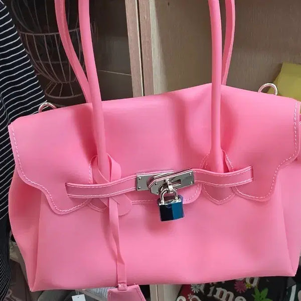 [BUNJANG] Jelly Perkin Bag / 젤리 펄킨백 재고정리