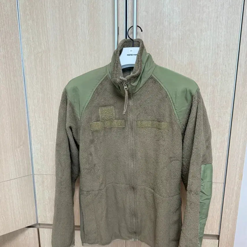 [BUNJANG] US Military ECWCS Gen III Level 3 Fleece Jacket Tan (S-R) / 미군후리스 level3 tan 색상 (S-R)
