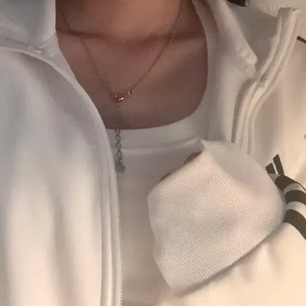 [BUNJANG] Adidas Three-Stripes Track Top / 아디다스 삼선 져지 트랙탑