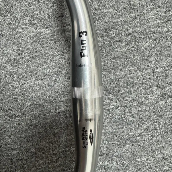 [BUNJANG] Simworks Nitto Fun3 Handlebar 31.8mm / 심웍스 니토 nitto fun3 핸들바 31.8mm
