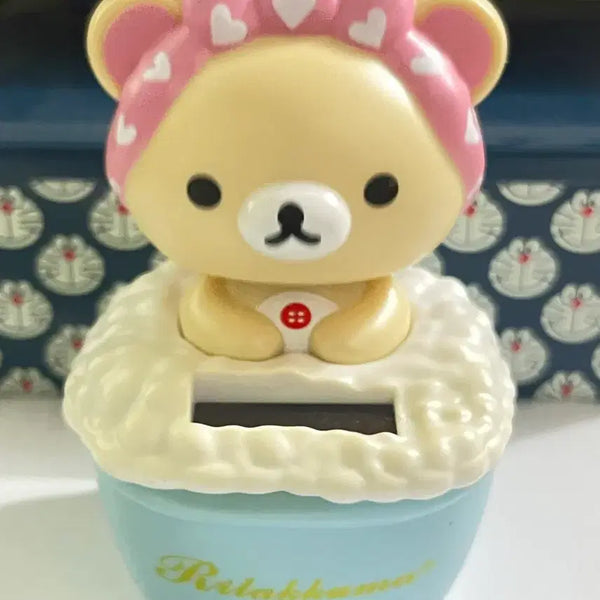 [BUNJANG] Korilakkuma Nohohon Vintage Stationery / 코리락쿠마 노호혼 고전문구