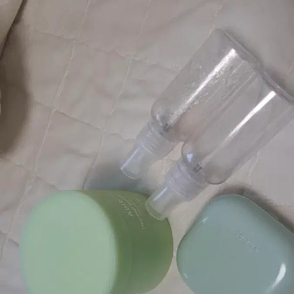 [BUNJANG] Cosmetics Set with Empty Containers / 화장품 공병 + 화장품 일괄 싸게 판매해요