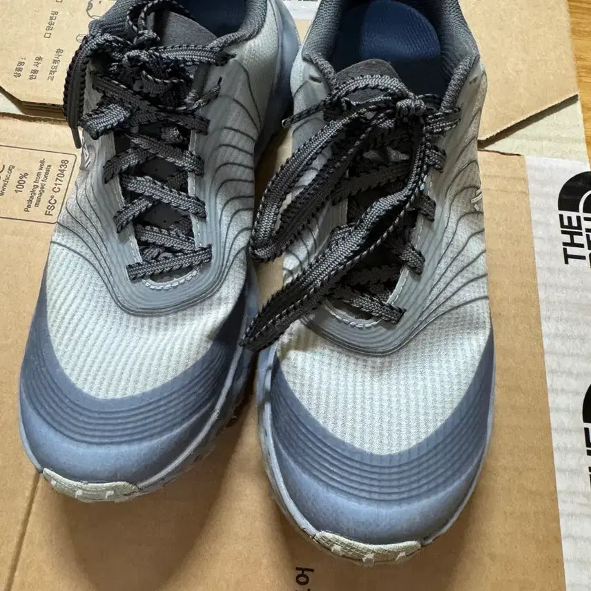 [BUNJANG] Normal Tomir 2.0 Running Shoes / 노말 토미르2.0