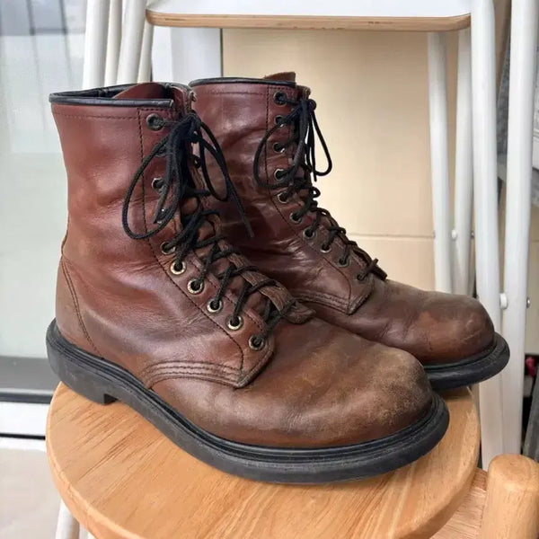 [BUNJANG] Red Wing 953 Supersole Boots (Austin Butler Worn) / 레드윙 953 황금사이즈 7.5d (오스틴 버틀러 착용)
