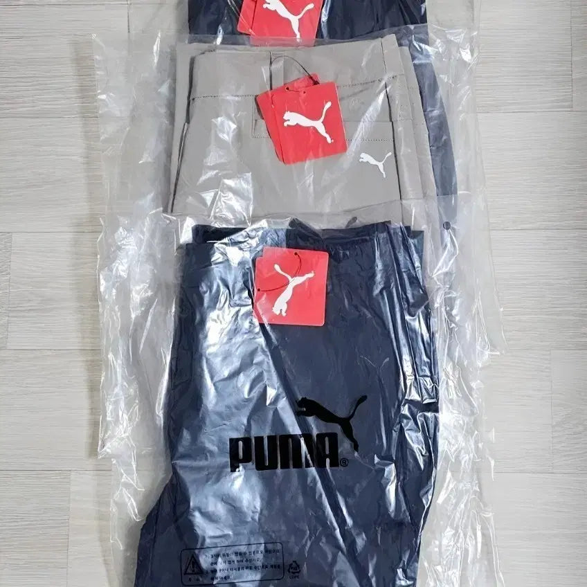 [BUNJANG] Puma Golf Women's Pants Bundle Set Size 28(M) / puma 골프 팬츠 새상품 3종일괄 28(M) [여성용/새상품]