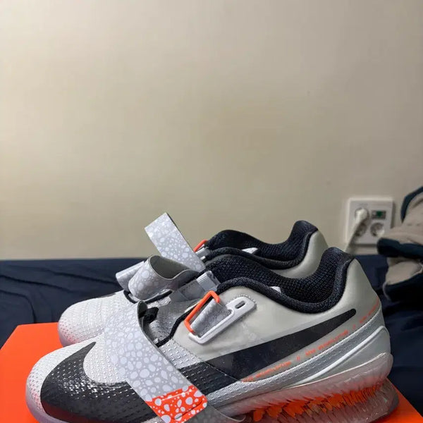 [BUNJANG] Nike Romaleos 4 Weightlifting Shoes / 나이키 로말레오4