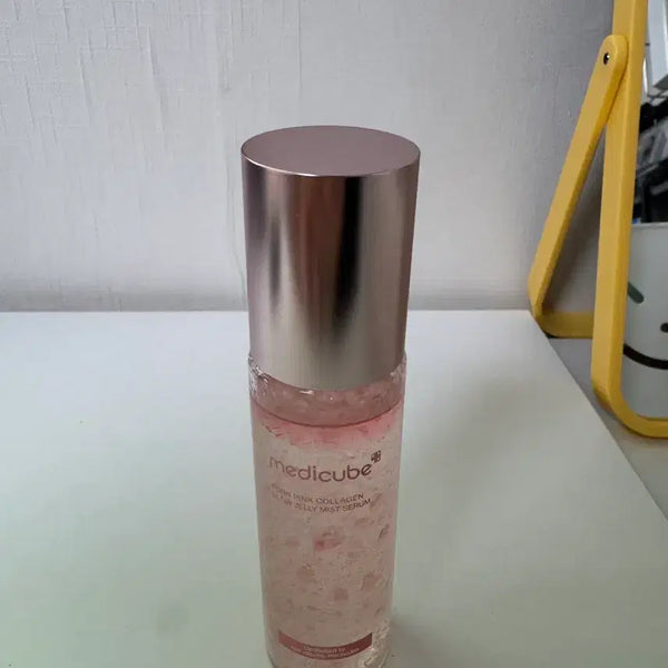 [BUNJANG] MediCube Pink Collagen Jelly Mist Serum / 메디큐브 핑크 콜라겐 젤리 미스트 세럼