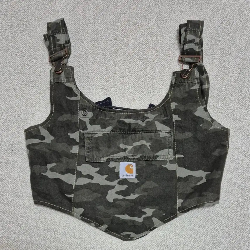 [BUNJANG] Carhartt Tank Top / 칼하트 나시 탑