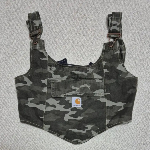 [BUNJANG] Carhartt Tank Top / 칼하트 나시 탑