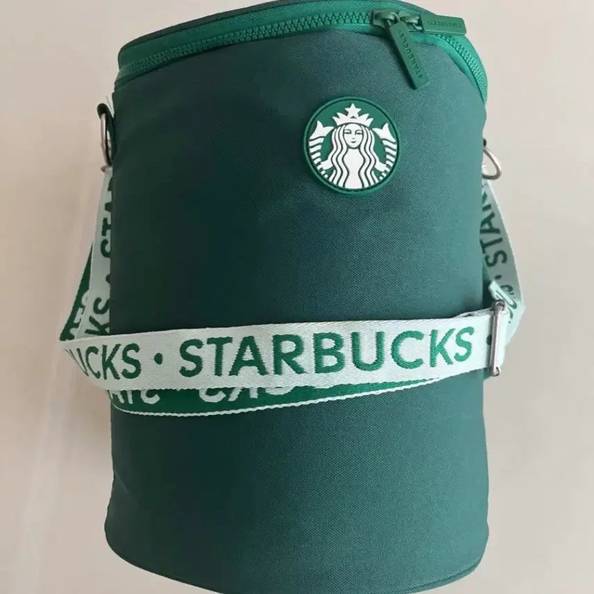 [BUNJANG] Starbucks Cooler Bag / 스타벅스 보냉백