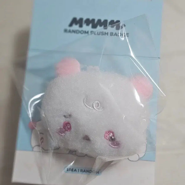 [BUNJANG] PLAVE Mmemimoo Baby Mimoo Plush Badge Sealed / 플레이브 므메미무 베이비미므 플러시 뱃지 미개봉