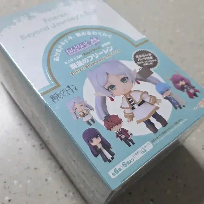 [BUNJANG] Good Smile Company Frieren: Beyond Journey's End Nendoroid Surprise Sealed / 굿스마일컴퍼니 장송의 프리렌 넨도로이드 서프라이즈 미개봉