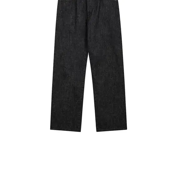 [BUNJANG] Slick and Easy Woody Pants Black Japan Selvage / [36]슬릭앤이지 우디팬츠블랙 재팬셀비지
