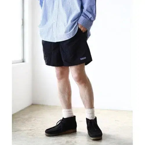 [BUNJANG] Patagonia Men's Baggies 7-Inch Shorts Black XS / (새상품)파타고니아 배기스7인치 블랙 XS