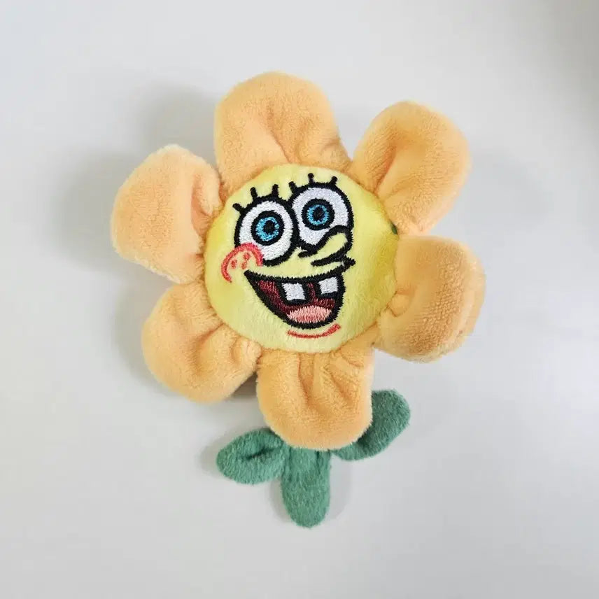 [BUNJANG] Bikini City SpongeBob Random Keyring / 비키니시티 스펀지밥 랜덤 키링