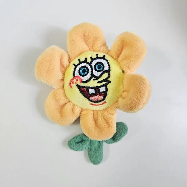 [BUNJANG] Bikini City SpongeBob Random Keyring / 비키니시티 스펀지밥 랜덤 키링