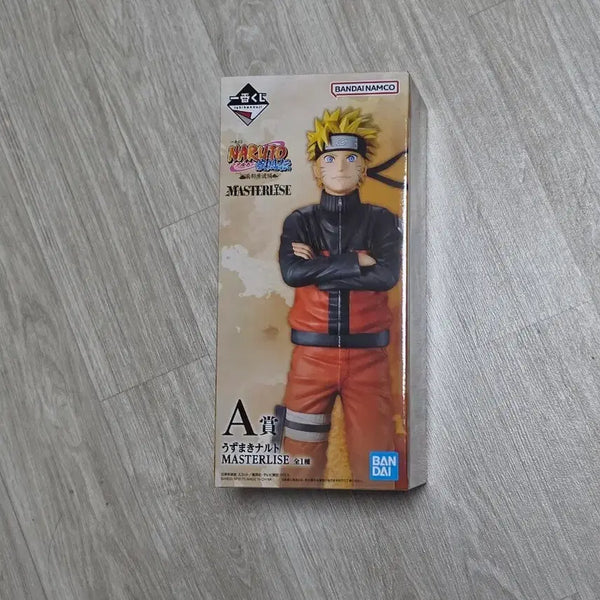 [BUNJANG] Naruto Ichiban Kuji A Prize Naruto Figure / 나루토  제일복권 이치방쿠지  A상  나루토