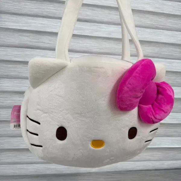 [BUNJANG] Sanrio Hello Kitty Shoulder Bag / 산리오 헬로키티 숄더백 새상품