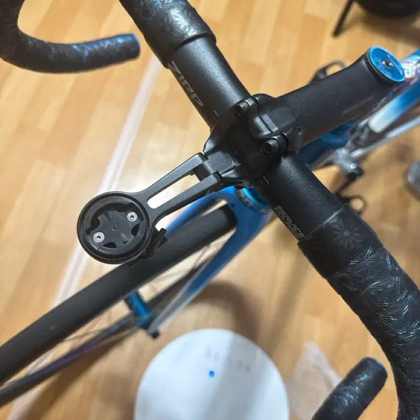 [BUNJANG] Zipp Service Course Handlebar Set with Stem and Speedometer Mount / Zipp 서비스 코스 핸들셋