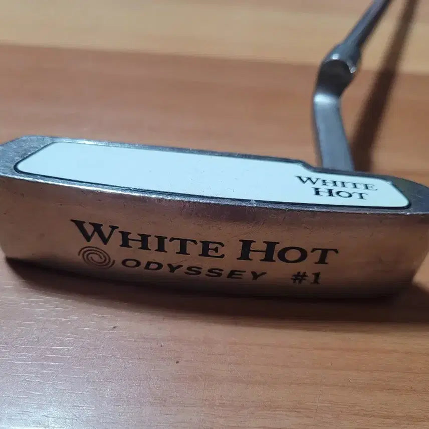 [BUNJANG] Odyssey White Hot #1 Putter (33-inch) / 오딧세이 화이트핫 #1 퍼터(33인치)