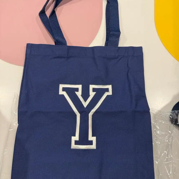 [BUNJANG] Yonsei University Eco Bag New / 연세대 에코백 새상품