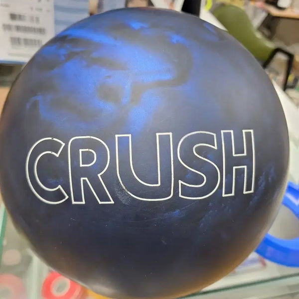 [BUNJANG] Evo Crush Blue Urethane Bowling Ball 15lb / 에보.크러쉬블루우레탄15파운드