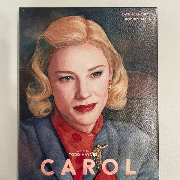 [BUNJANG] Carol: Second Edition Blu-ray / 영화 캐롤 블루레이 : 세컨드 에디션