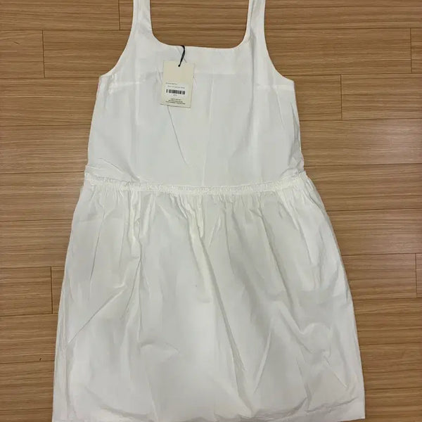 [BUNJANG] Notthingritten Midi Dress / 낫띵리튼 원피스