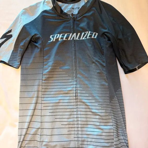 [BUNJANG] Specialized SL Jersey SS (Size M) / 스페셜라이즈드 져지