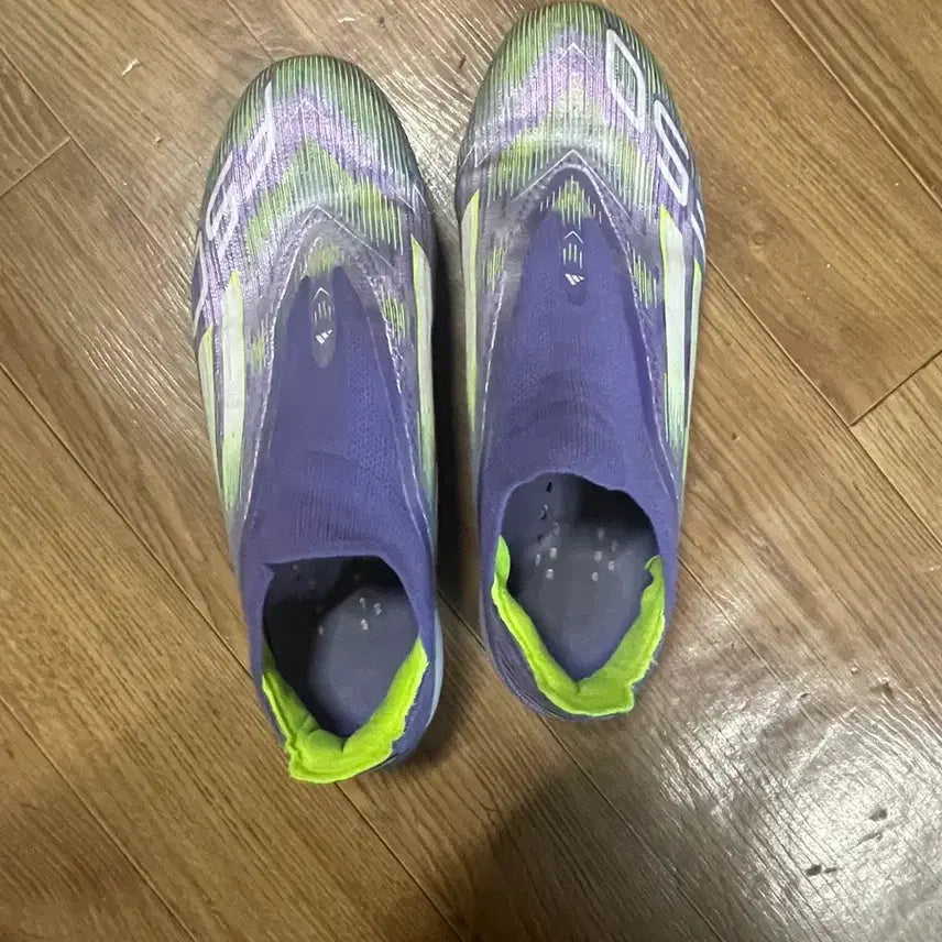 [BUNJANG] Adidas F50 Soccer Cleats 280mm / F50 축구화 80000원에 팔아요