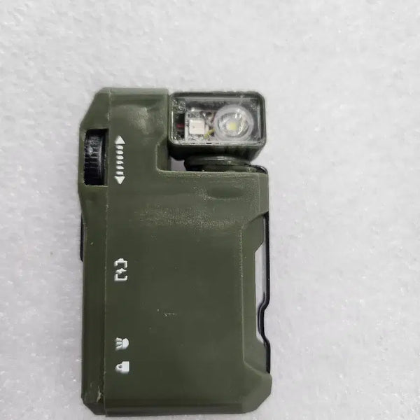 [BUNJANG] Khaki Mini LED Lantern (USB Rechargeable) / 카키색 미니 LED 랜턴 (USB 충전) 새상품