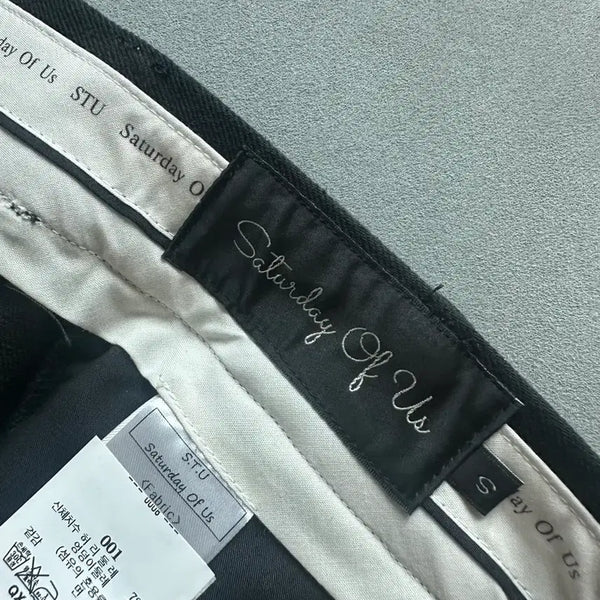 [BUNJANG] Saturday Of Us Shorts Size S / Stu 반바지 s