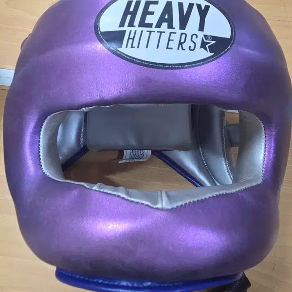 [BUNJANG] Heavy Heater Boxing Groin Protector Headgear / 헤비히터 복싱 코보호 헤드기어