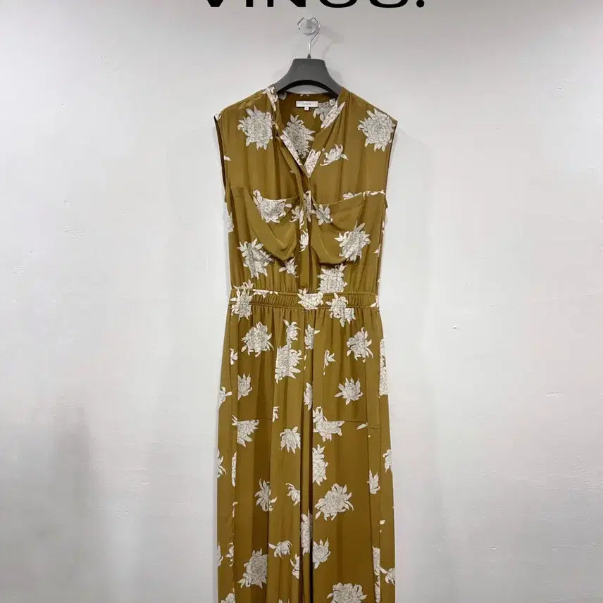 [BUNJANG] Vince Jumpsuit / VINCE 빈스 점프수트