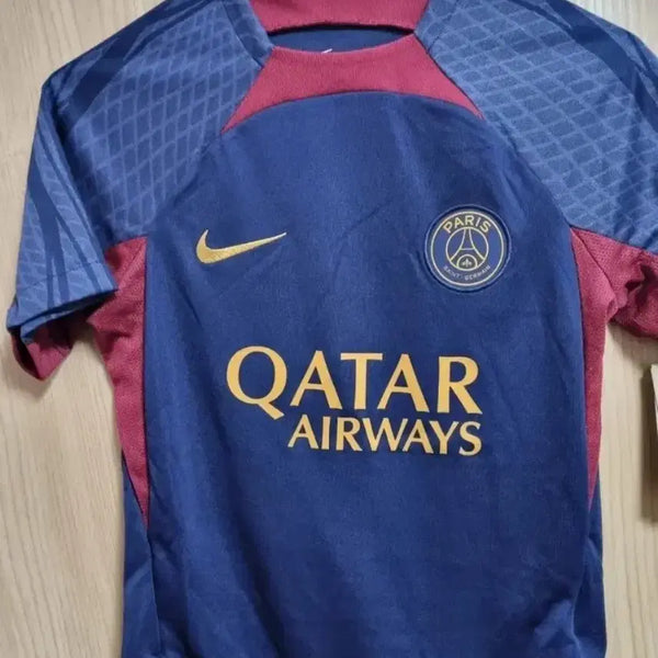 [BUNJANG] Paris Saint-Germain (PSG) Training Kit - Lee Kang-in / 이강인 psg 파리 생제르맹 트레이닝복
