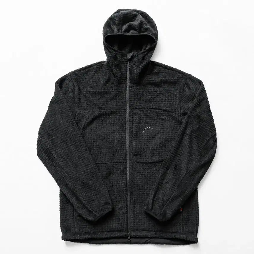 [BUNJANG] Cayl Alpha Zip Hoodie Black XL / 케일 cayl 알파 집 후디 XL 블랙