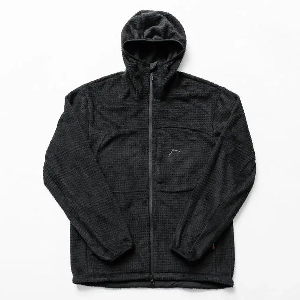 [BUNJANG] Cayl Alpha Zip Hoodie Black XL / 케일 cayl 알파 집 후디 XL 블랙